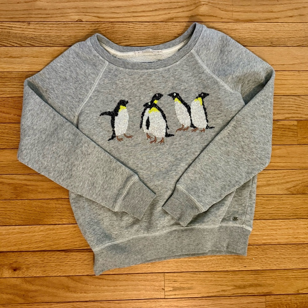 American Eagle Outfitters Penguin Sweater